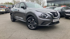 Nissan Juke 1.0 DiG-T N-Connecta 5dr Petrol Hatchback